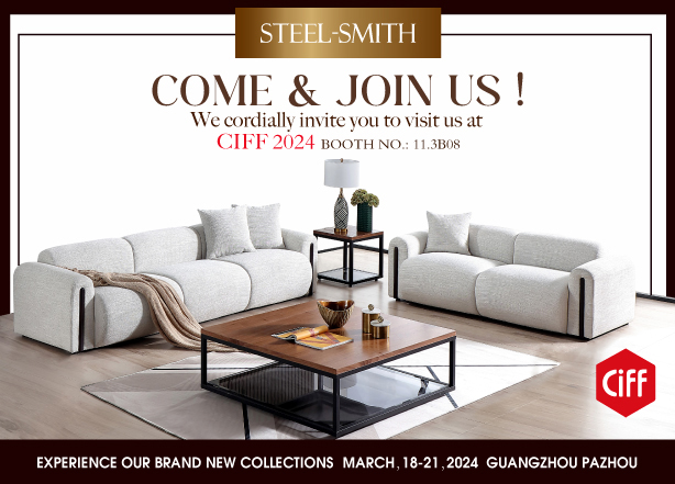 STEEL SMITH CIFF 2024